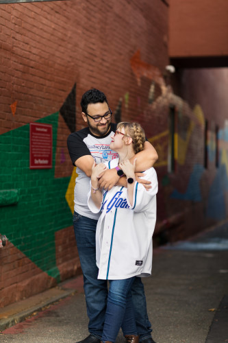 Our engagement photoshoot